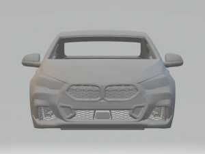 M235i gran coupe 3D Print Model