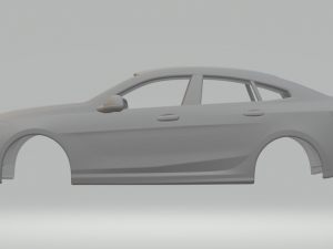 M235i gran coupe 3D Принт Модель