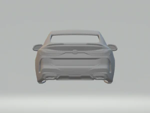 M235i gran coupe 3D Print Model