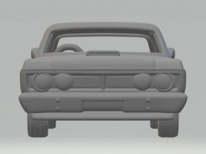 Falcon Mk2f XY kit 3D Print Model