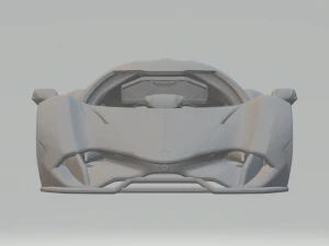 Devel sixteen 3D Print Model