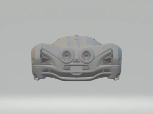 Devel sixteen 3D Print Model
