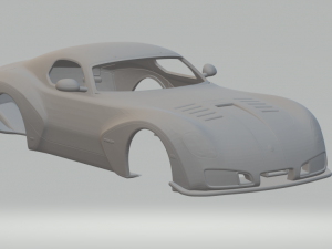 Devon GTX 3D Print Model