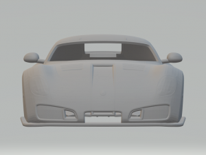 Devon GTX Model do druku 3D