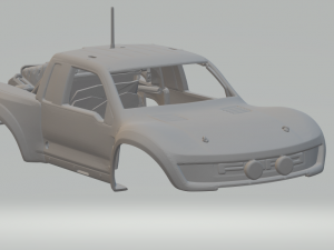 F150 baja Modelo de impresión 3D