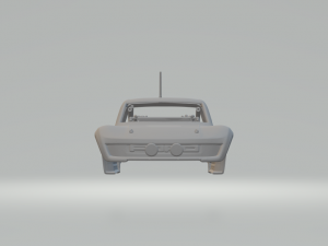 F150 baja 3D Baskı Modeli