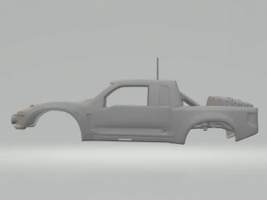 F150 baja 3D Print Model
