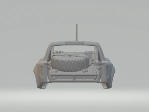 F150 baja 3D Print Model