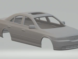 Lincoln ls mk1 3D Print Model