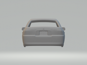 Lincoln ls mk1 Modello di stampa 3D