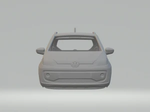 Vw up 3D Print Model