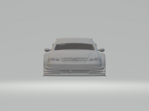 Opel astra dtm Modèles 3D en vedette