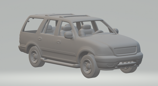 Expedition mk1 3D प्रिंट मॉडल .c4d .max .obj .3ds .fbx .stl .blend 