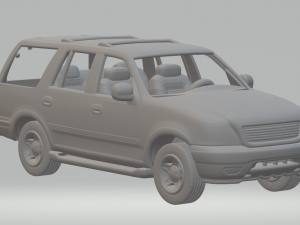 Expedition mk1 3D Print Model