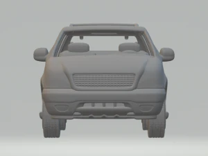Wyprawa mk1 Model do druku 3D