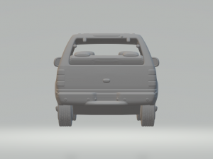 Expedition mk1 3D प्रिंट मॉडल