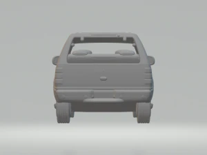 Wyprawa mk1 Model do druku 3D