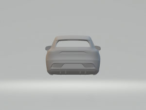 Mercedes benz eqc amg 2020 Modelo de impresión 3D