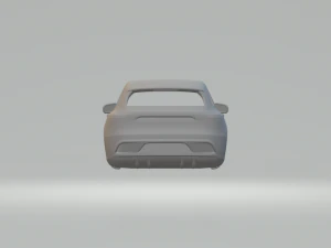 Mercedes benz eqc amg 2020 3D Print Model
