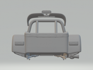 Caterham 7 3D Print Model