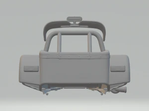 Caterham 7 3D Print Model