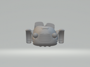 Ferrari 166 Inter Sport 3D printmodel