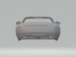 Mercedes benz sls Modèles 3D en vedette