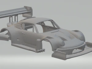 Porsche 912 Hoonipigasus Model do druku 3D