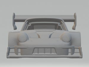 Porsche 912 Hoonipigasus Model do druku 3D