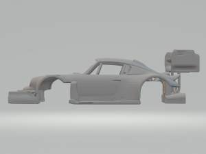 Porsche 912 Hoonipigasus Model do druku 3D