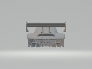 Porsche 912 Hoonipigasus Model do druku 3D