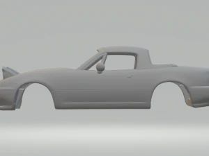 Mazda miata mx-5 3D Print Model