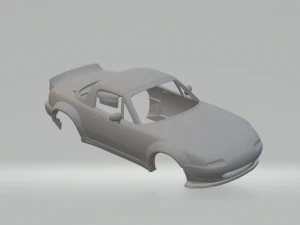 Mazda miata mx-5 3D Print Model