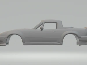 Mazda miata mx-5 3D Print Model