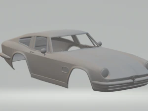 Ac frua 3D Принт Модель