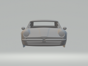 Ac frua 3D Baskı Modeli