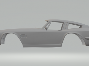 Ac frua 3D Baskı Modeli