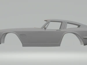 Ac frua 3D Print Model