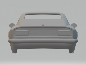 Ac frua 3D Baskı Modeli