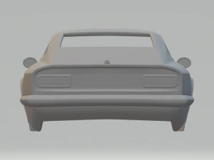 Ac frua 3D Print Model