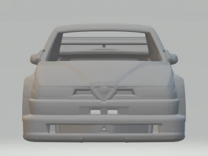 Alfa romeo 155 itc 3D Print Model