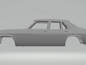 Holden hq sedan 3D Print Model