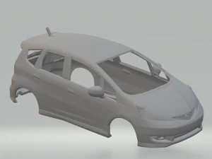 Ajuste Honda Modelo de impresión 3D