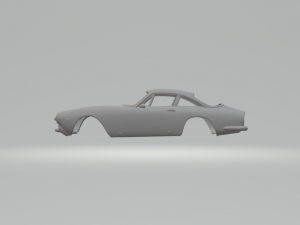 FERRARI 250 GT LUSSO BERLINETTA Modelo de Impressão 3D