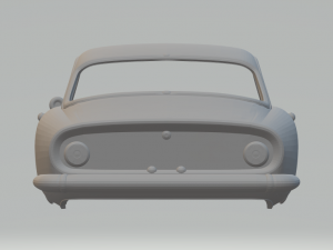 FERRARI 250 GT LUSSO BERLINETTA Modelo de Impressão 3D