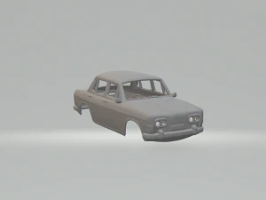 VW-1600 Z do Caixo 3D Принт Модель