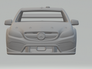 Mercedes supercars v8 Modelo de Impressão 3D