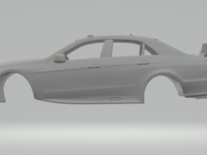 Mercedes supercars v8 Modelo de Impressão 3D