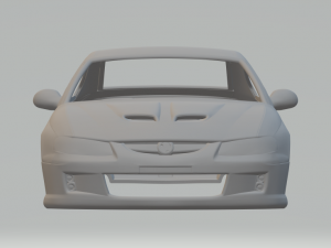 Holden monaro 3D Print Model