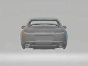 Mazda rx-8 3D Print Model